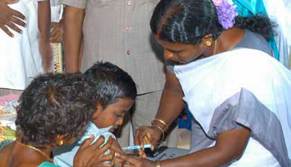 NEW HEALTH SUB CENTRES TO COME UP IN T.N. WITH NO NEW STAFF POSTS, BASIC INFRASTRUCTURE