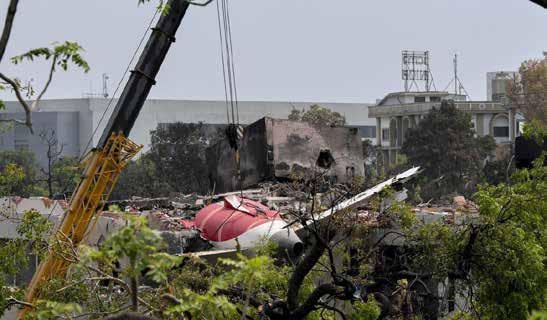 DELAY IN REVEALING DETAILS ABOUT AIR INDIA CRASH IS CAUSING ANXIETY