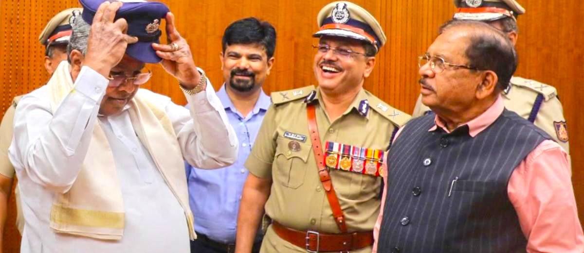 CONSTABLES LIKELY BE ALLOWED TO WEAR P CAPS