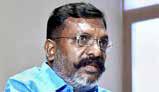 TAMIL NADU RAINBOW COALITION CRITICISES THOL. THIRUMAVALAVAN'S REMARKS ON SAME-SEX LOVE