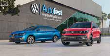 VOLKSWAGEN INDIA ANNOUNCES THE RETURN OF AUTOFEST - THE ANNUAL NATIONAL EXCHANGE CARNIVAL
