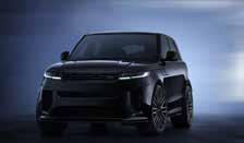 RANGE ROVER UNVEILS SPORT SV BLACK EDITION WITH STRIKING MONOCHROME DESIGN