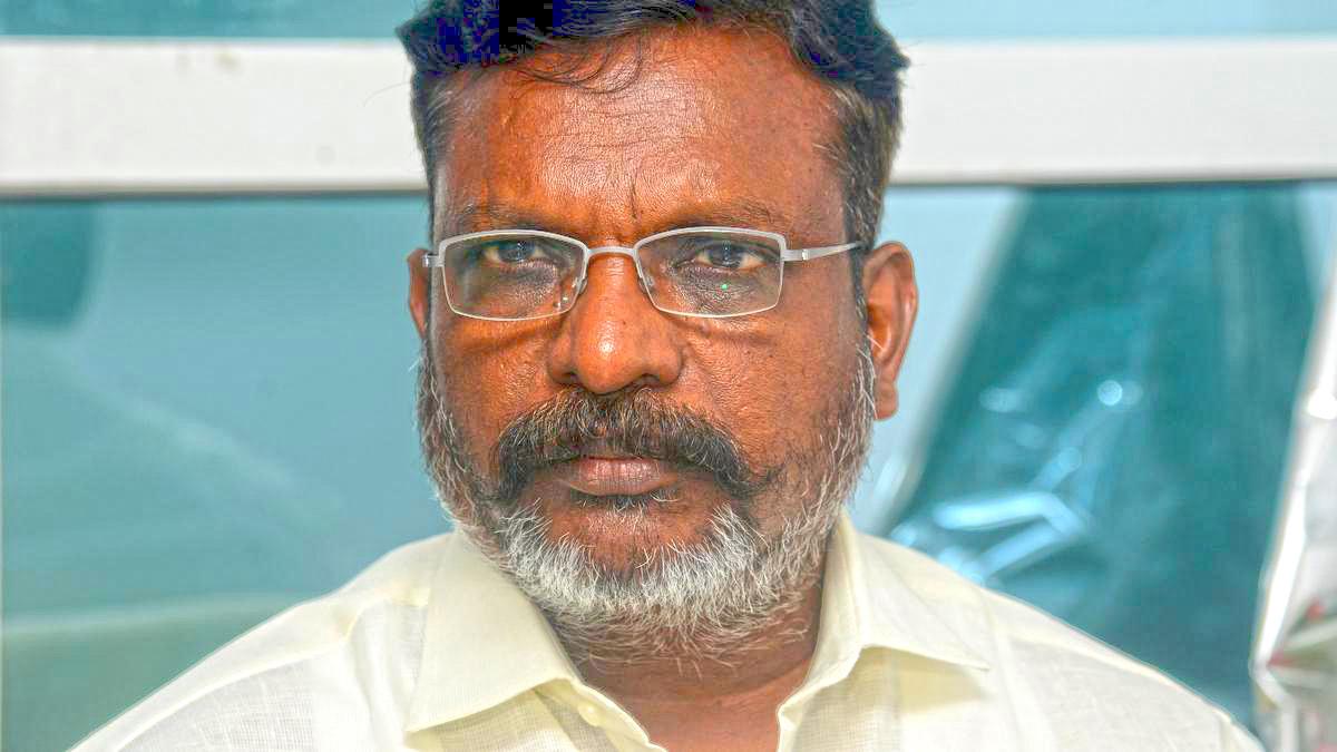 THIRUMAVALAVAN EXPRESSES REGRET OVER HIS ANTI-LGBTQ+ COMMENT