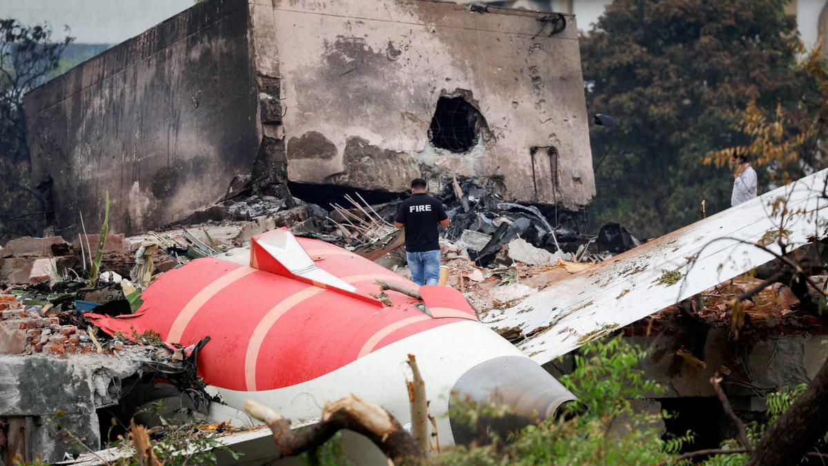 AIR INDIA CRASH: THE COST OF RISK IN MODERN AVIATION