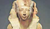 STUDY PROBES MOTIVE BEHIND DESTRUCTION OF QUEEN HATSHEPSUT STATUES