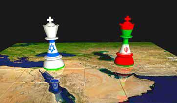 ISRAEL HAS FAILED TO SOLVE THE PERSIAN PUZZLE