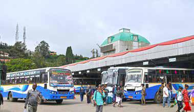 MADRAS HIGH COURT PUTS ON HOLD ORDER BARRING TNSTC BUSES FROM CROSSING FOUR NHAI TOLL PLAZAS IN SOUTH T.N.