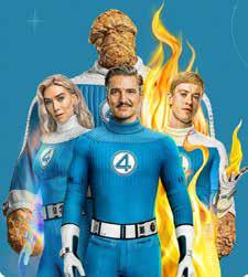 SOUTH STARS X MARVEL: IF LOKESH KANAGARAJ DIRECTED FANTASTIC FOUR, FANTASTIC FOUR'S CAST WOULD LOOK LIKE THIS