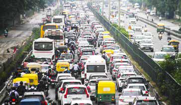 IN DEFENCE OF DELHI'S OLD-VEHICLE BAN