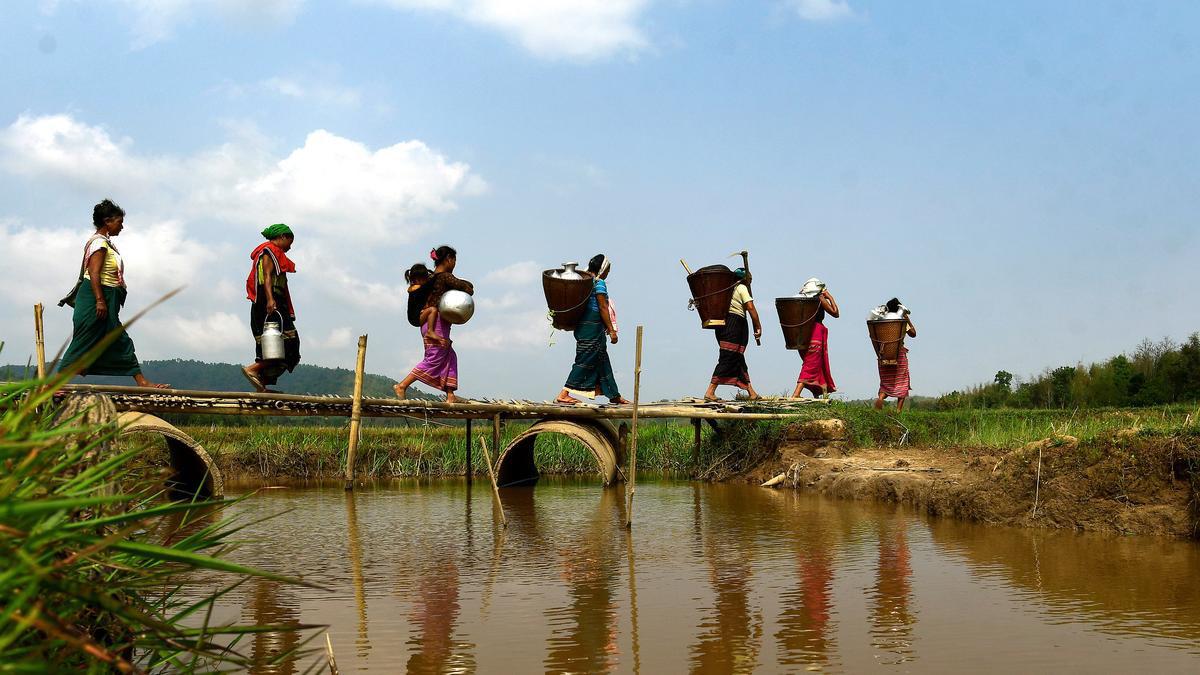 VIEW INDIA'S GENDER GAP REPORT RANKING AS A WARNING