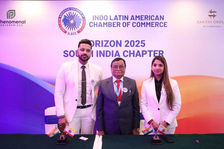 ILACC LAUNCHES SOUTH INDIA CHAPTER WITH HORIZON 2025 CONCLAVE IN CHENNAI