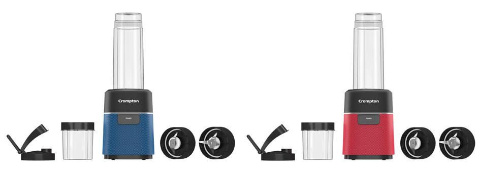 CROMPTON INTRODUCES AMEO FRESH NUTRI BLENDER, REINFORCING ITS PROMISE OF 'HEALTHY CHOICES MADE EASY'
