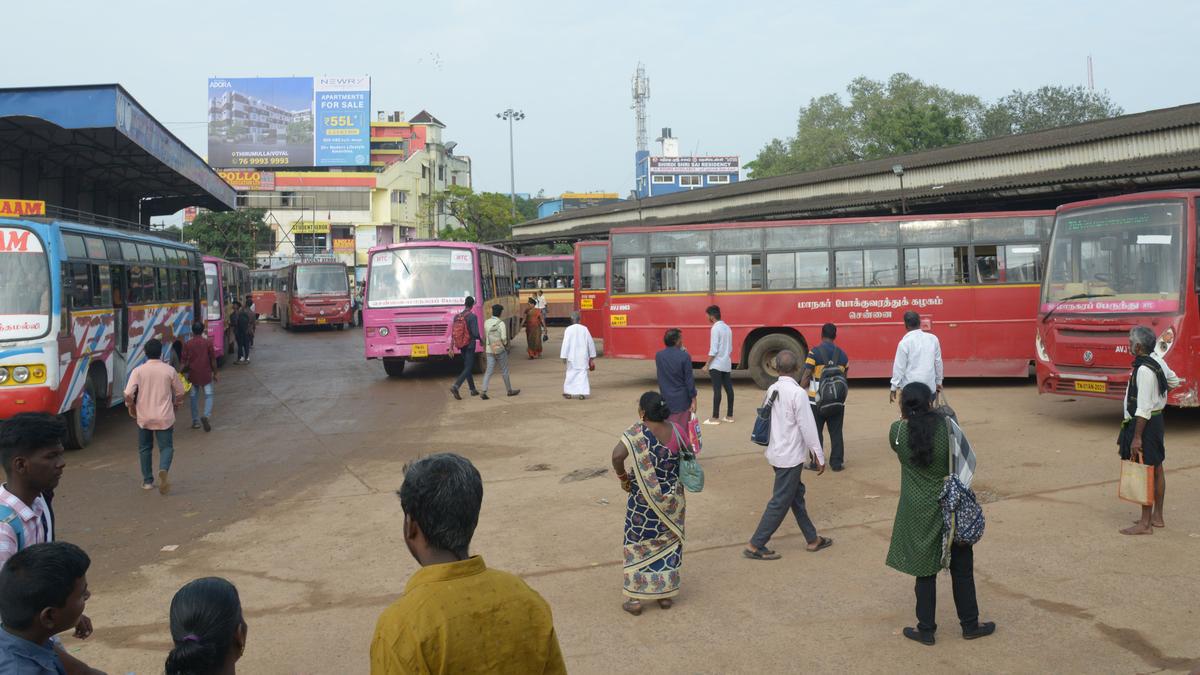 RESIDENTS ON BOARD WITH PROPOSED AVADI TERMINUS REVAMP; SEEK TEMPORARY RELOCATION OF BUS STAND