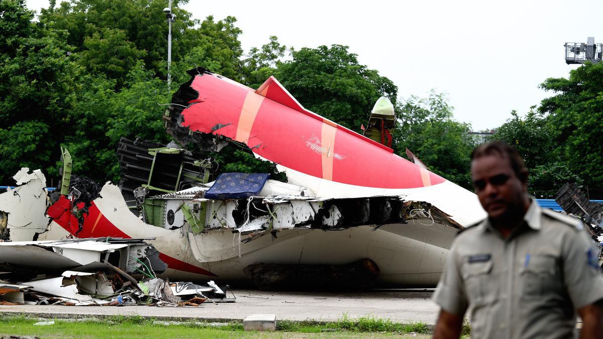 AI-171 CREW ACTED IN LINE WITH RESPONSIBILITY UNDER CHALLENGING CONDITIONS: AI PILOTS' GROUPING ICPA