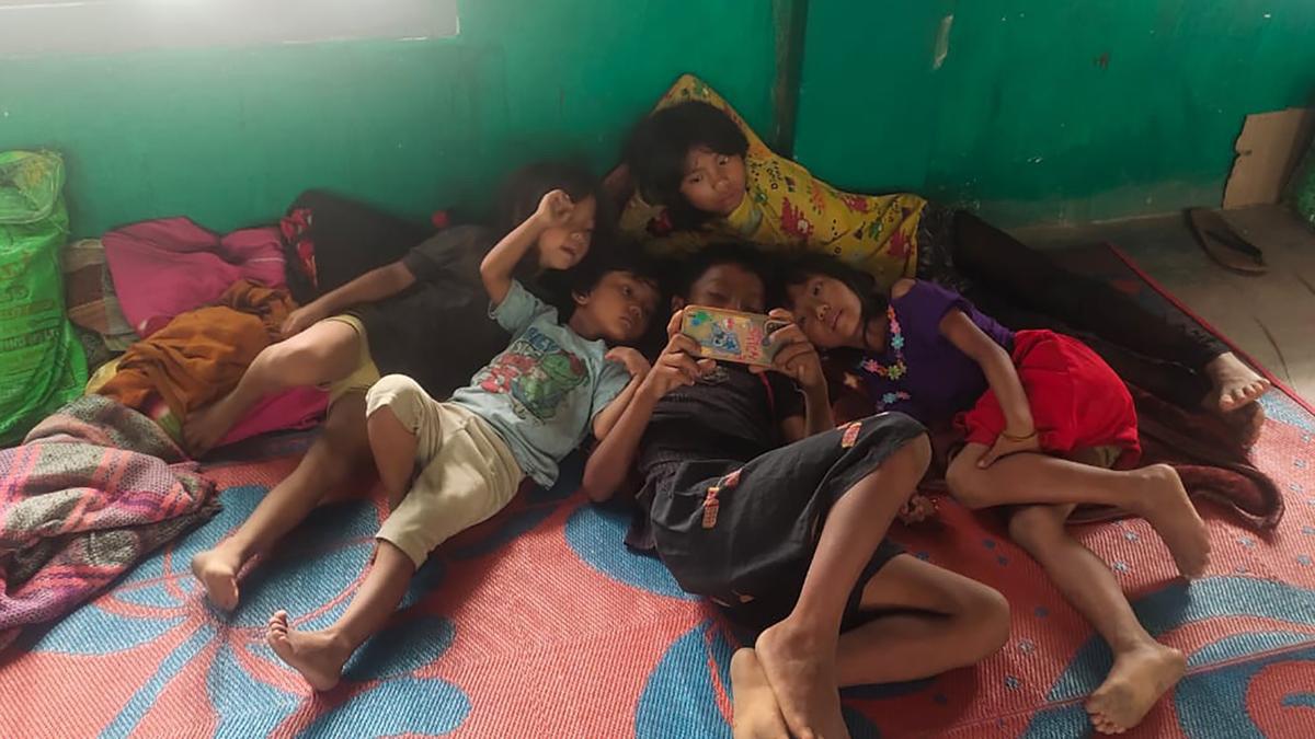 HOW IS MIZORAM HANDLING THE REFUGEE CRISIS?