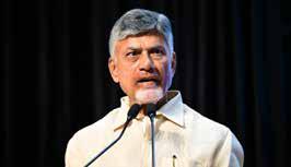 NAIDU'S SINGAPORE VISIT STRENGTHENS INVESTMENT PROSPECTS FOR ANDHRA PRADESH
