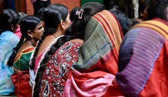 ACTIVISTS DEMAND DEVADASI SURVEY WITHOUT CONDITION OF AGE LIMIT