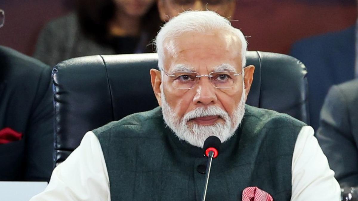 PM MODI LIKELY TO VISIT U.S. FOR UNGA SESSION NEXT MONTH