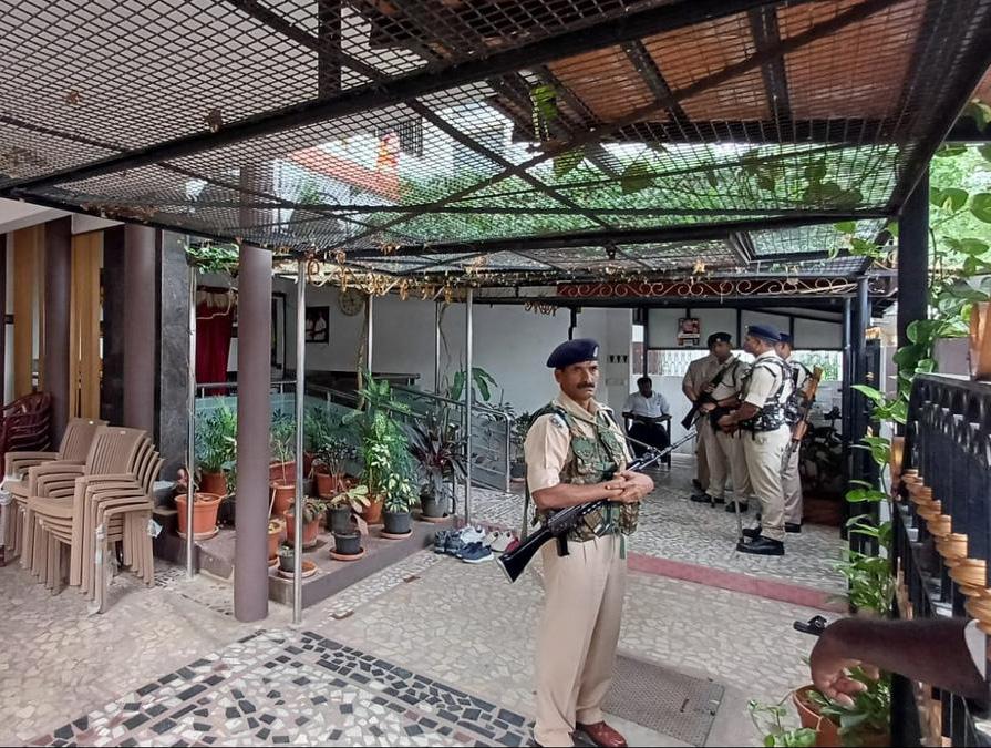 ED CONDUCTS SEARCHES AT T.N. MINISTER I. PERIYASAMY’S RESIDENCES, OTHER LINKED PREMISES IN CHENNAI, DINDIGUL