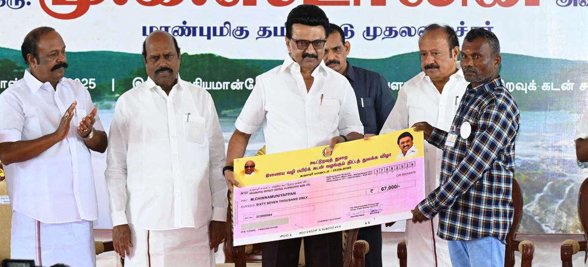 TAMIL NADU GOVERNOR DOING 'CHEAP POLITICS' THAN OPPOSITION: CM STALIN