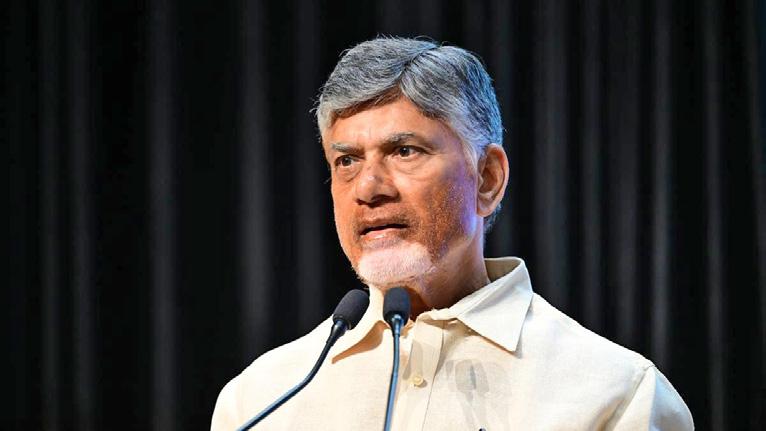 P4 INITIATIVE: SELECTION OF 'MARGADARSHIS' IS DONE VOLUNTARILY, SAYS A.P. CM