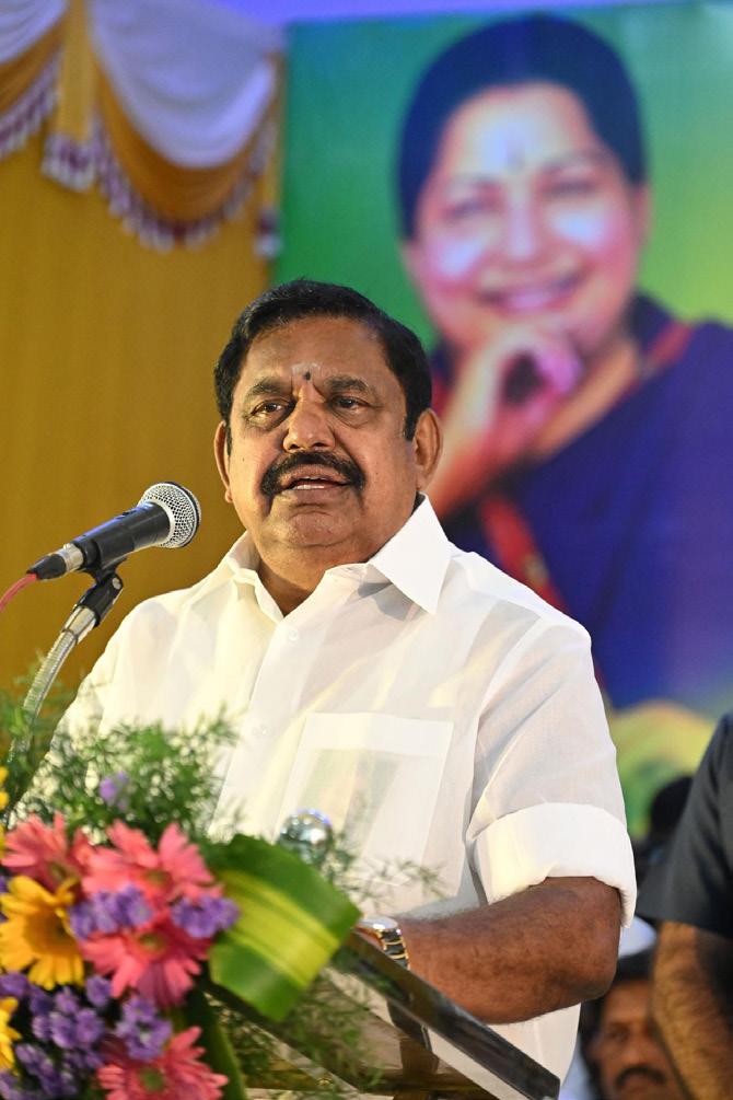 MADRAS HIGH COURT ALLOWS APPEAL FILED BY EDAPPADI K. PALANISWAMI IN AIADMK LEADERSHIP DISPUTE CASE