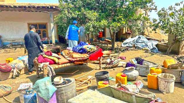 AFGHANISTAN EARTHQUAKE AT LEAST 800 KILLED, 2,500 INJURED