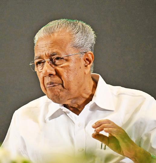 KERALA CM SLAMS CENTRE'S STAMP AND ₹100 COIN FOR RSS CENTENARY, CALLS IT ‘GRAVE INSULT TO CONSTITUTION'
