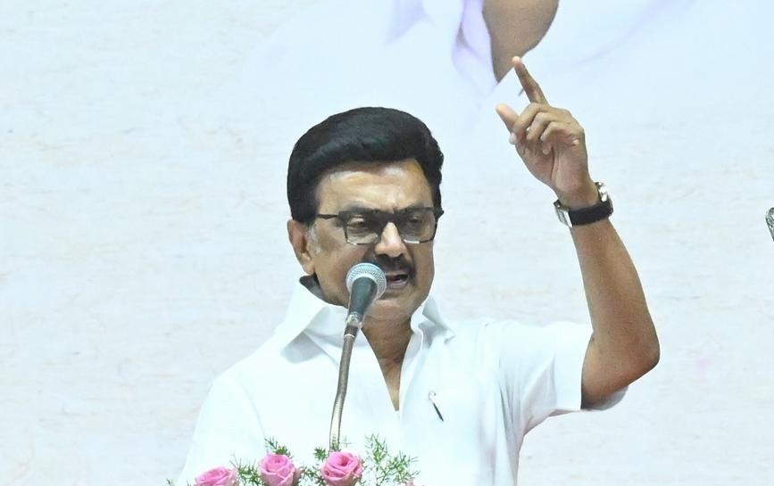 KARUR STAMPEDE: T.N. GOVERNMENT WILL BRING OUT TRUTH THROUGH SIT PROBE, SAYS CM STALIN