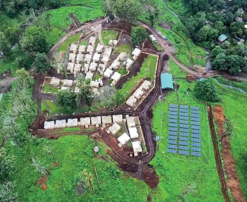 TAMIL NADU OPENS SECOND MAHOUT VILLAGE AT ANAMALAI TIGER RESERVE