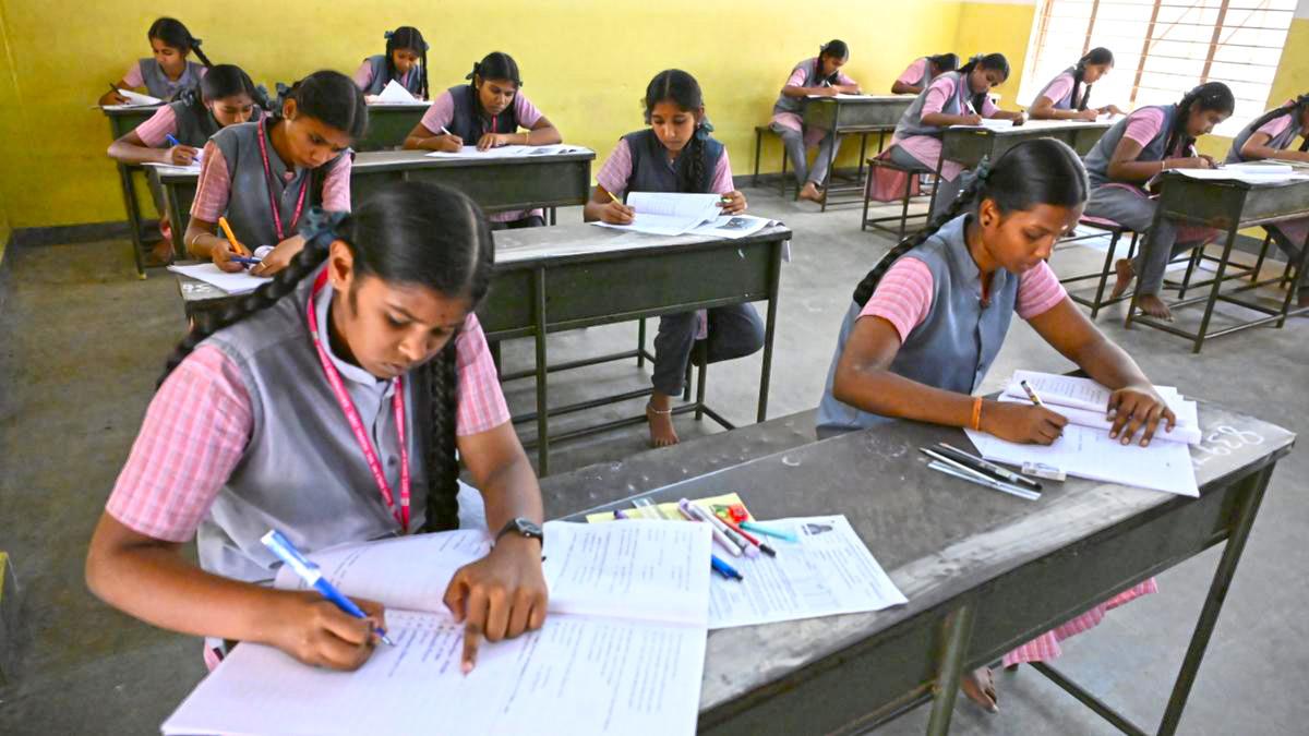 TAMIL NADU ISSUES G.O. TO CANCEL 11TH STANDARD PUBLIC EXAM FROM THIS ACADEMIC YEAR