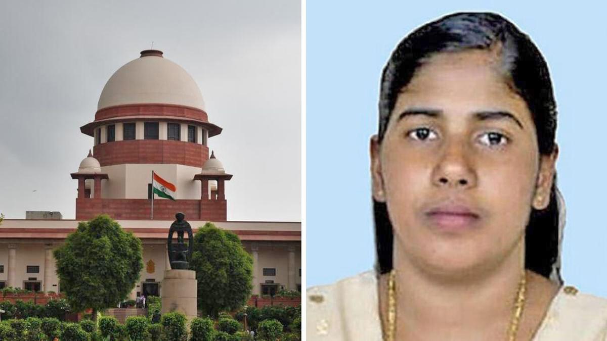 EXECUTION OF INDIAN NURSE ON DEATH ROW IN YEMEN STAYED, NOTHING ADVERSE HAPPENING, SUPREME COURT TOLD