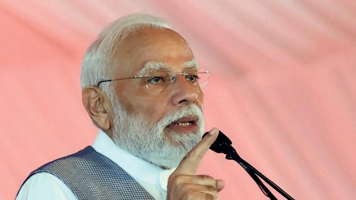 BIHAR ELECTION: PM MODI TO LAUNCH CAMPAIGN ON OCTOBER 24 WITH TWO BACK-TO-BACK RALLIES