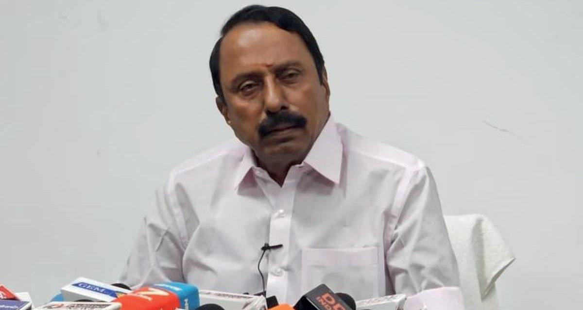 SENGOTTAIYAN ACCUSES PALANISWAMI OF ALLOWING DYNASTIC POLITICS, WEAKENING AIADMK BY EXPELLING 'ANYONE WHO SPEAKS THEIR MIND'