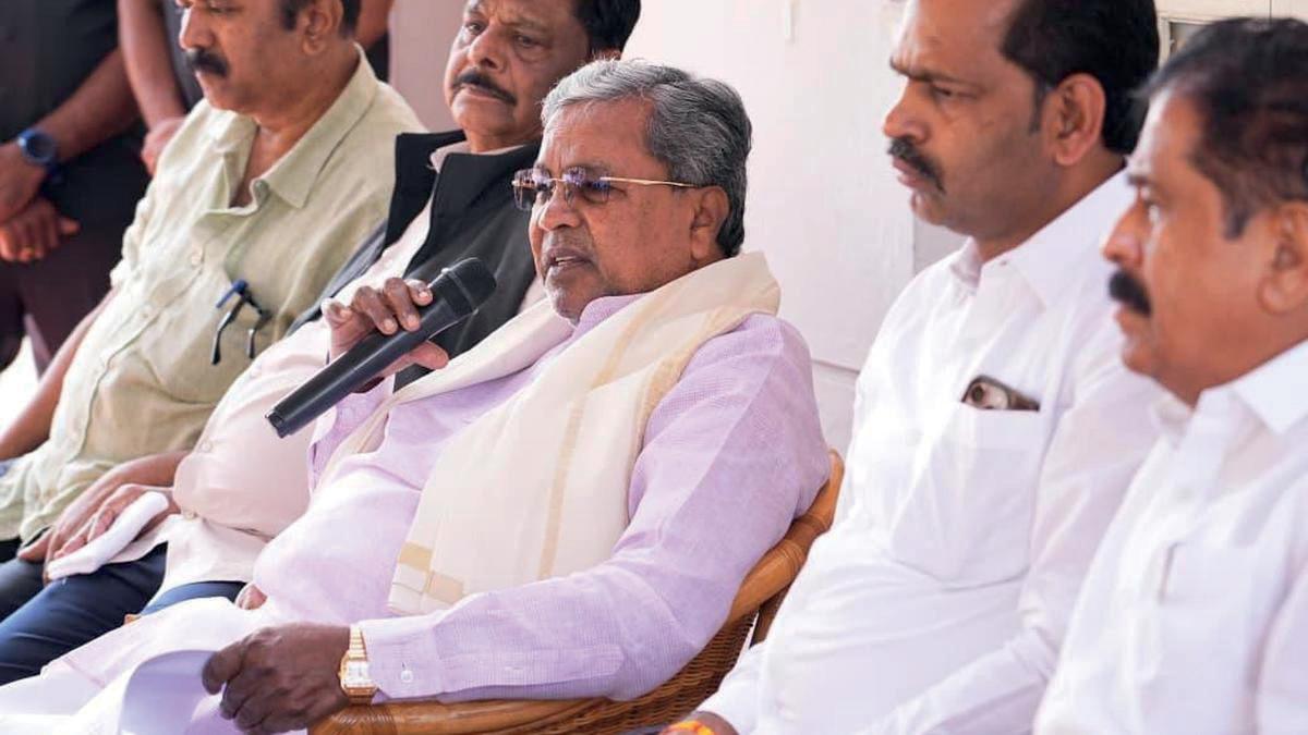 PROPOSAL TO CREATE 'GREATER MYSURU' TO BE DICUSSED IN CABINET, SAYS CM