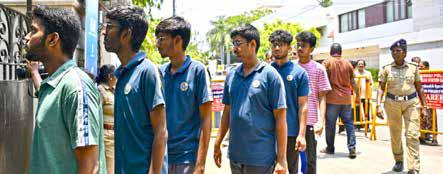 TAMIL NADU MOVES SUPREME COURT AGAINST PRESIDENT'S REFUSAL TO GRANT ASSENT TO ANTI-NEET BILL