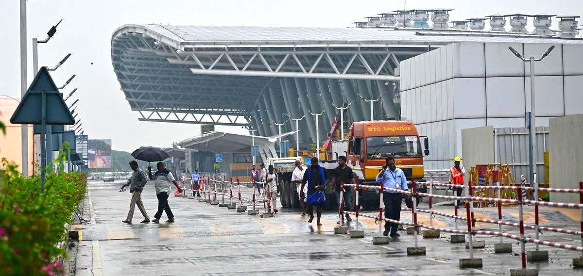 BACK-TO-BACK WEATHER SYSTEMS TO BRING HEAVY RAIN TO TAMIL NADU THIS WEEK