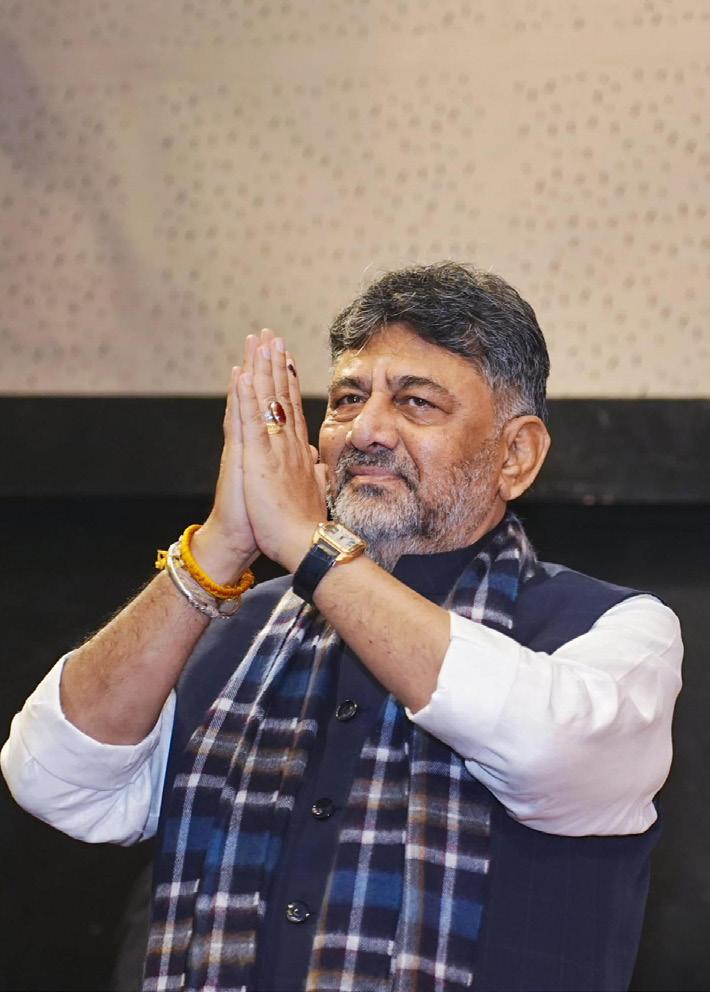 I won't indulge in factional politics and backstabbing: DKS