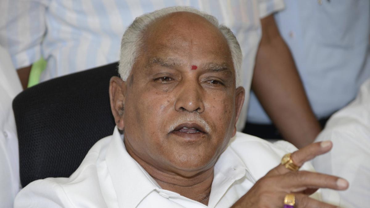 Supreme Court stays POCSO trial against former Karnataka CM Yediyurappa
