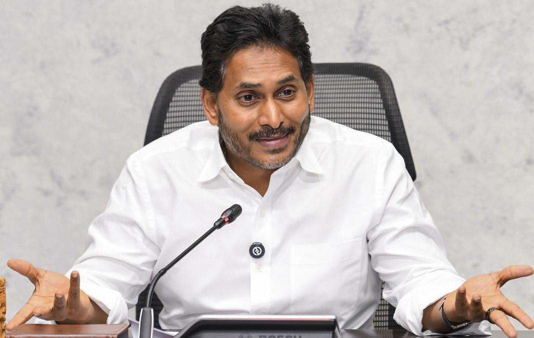Bananas sold for a price less than a matchbox: Former Andhra CM Jagan Mohan Reddy
