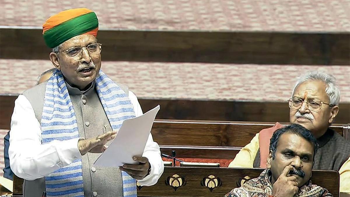 LOK SABHA DEBATES REPEALING AND AMENDING BILL, 2025