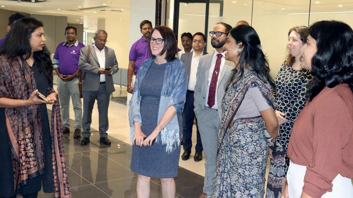 India-U.S. tie-ups focused on frontier technology domains, says Consul General