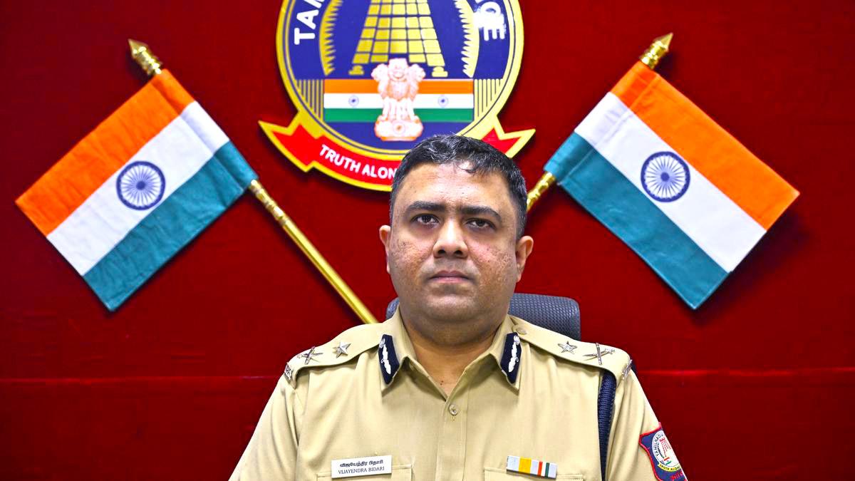 Police in southern districts of Tamil Nadu execute over 1,100 long ...