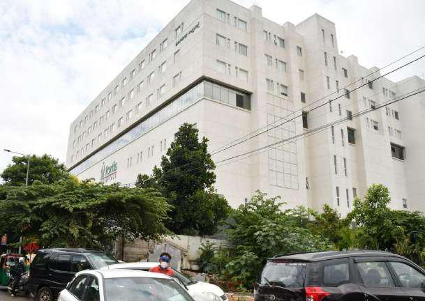 Bengaluru hospital performs combined robotic heart bypass and prostate cancer surgery in a single operative session