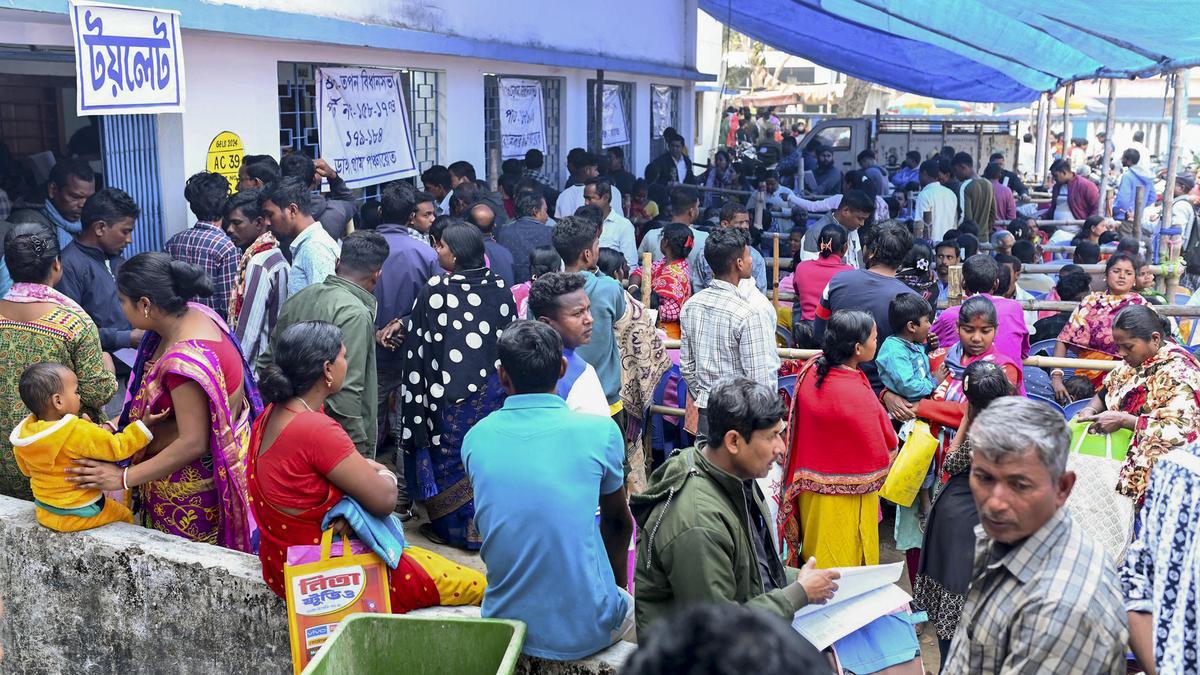SIR hearing: Place in electoral roll is a 'qualified right', Election Commission says in Supreme Court