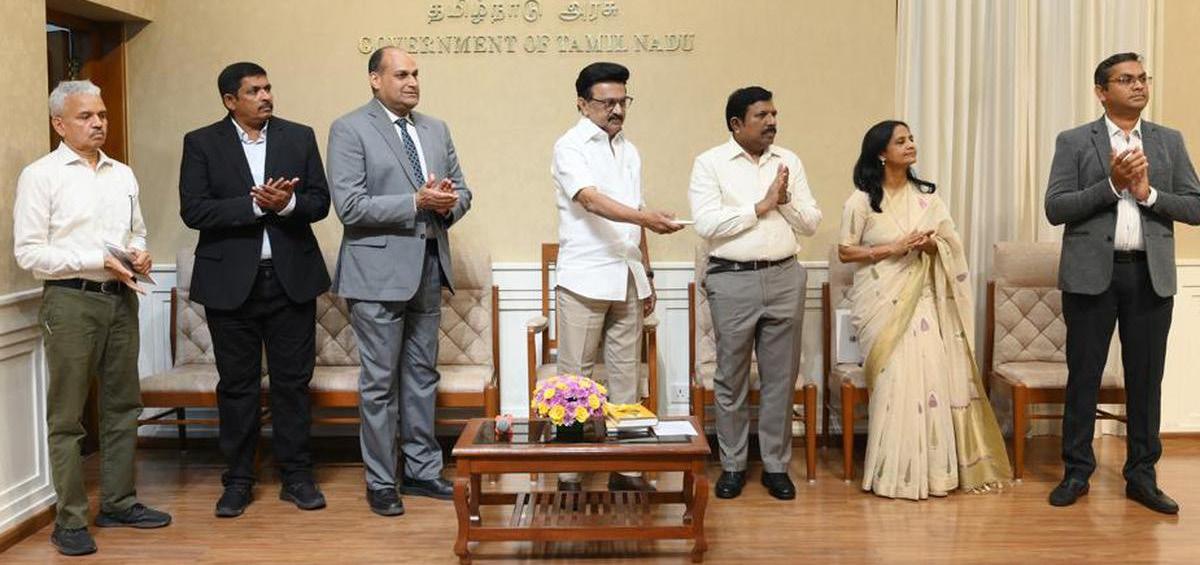 Foundation laid for T.N.'s first Sea Turtle Conservation Centre at Guindy