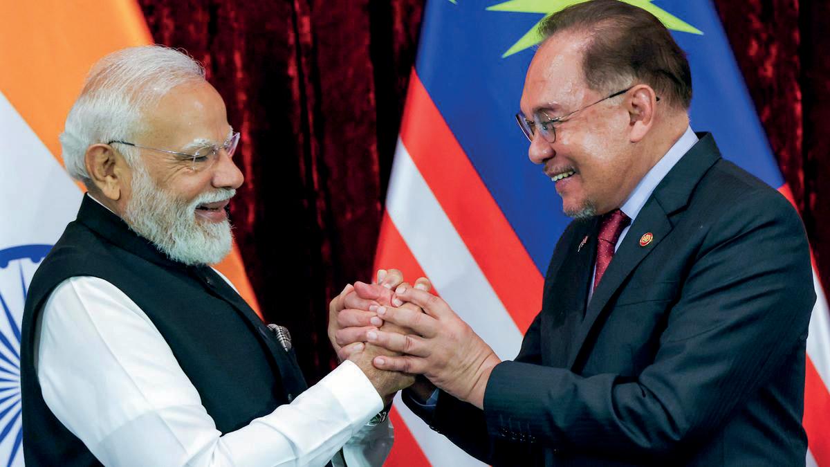 PM Modi in Malaysia: India, Malaysia renew pledges to boost trade, collaboration