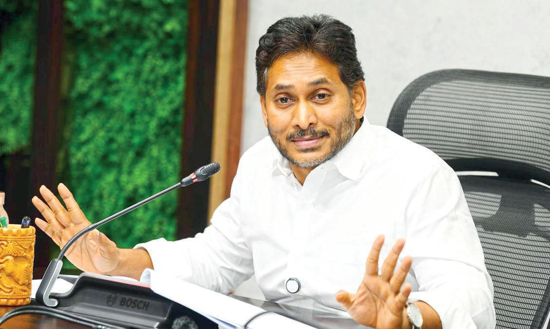 Heritage-Indapur nexus exposed, claims YSRCP chief Jagan Mohan Reddy