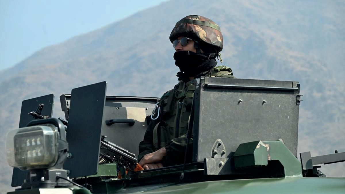 India releases first anti- terror policy PRAHAAR