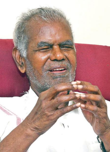 R. Nallakannu, veteran Communist leader, no more